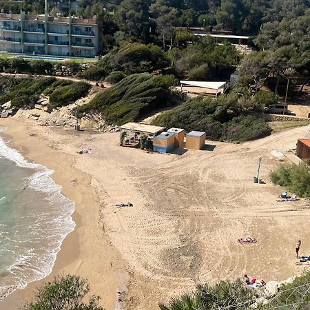 Apartamento Ginette Sunbeach سالو المظهر الخارجي الصورة