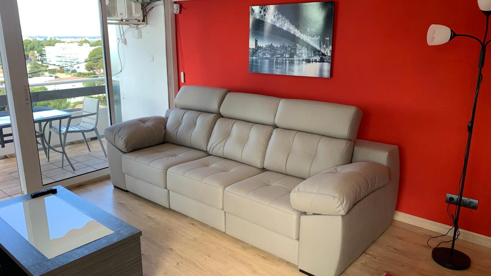 Apartamento Ginette Sunbeach سالو المظهر الخارجي الصورة