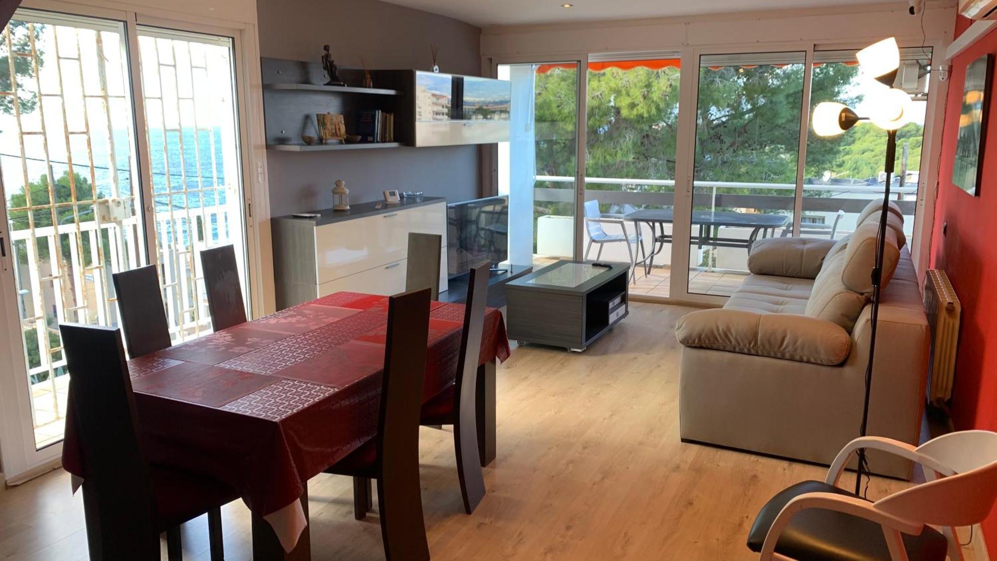 Apartamento Ginette Sunbeach سالو المظهر الخارجي الصورة