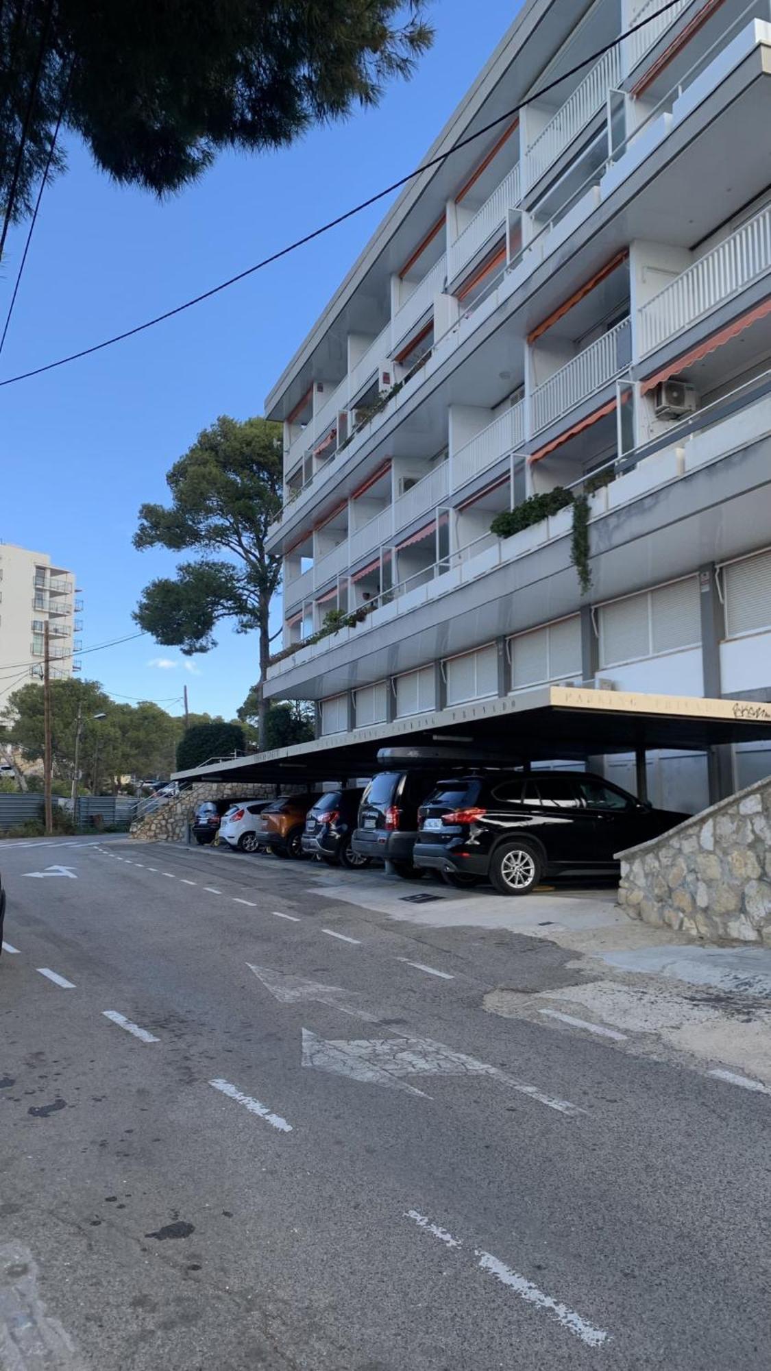 Apartamento Ginette Sunbeach سالو المظهر الخارجي الصورة